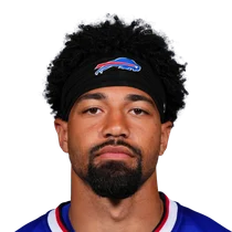 Khalil Shakir excused from practice for personal reasons