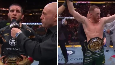 Khamzat Chimaev Prevede l'Esito del Match tra Islam Makhachev e Jack Della Maddalena