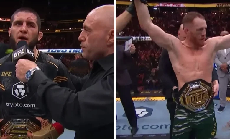 Khamzat Chimaev Prevede l'Esito del Match tra Islam Makhachev e Jack Della Maddalena