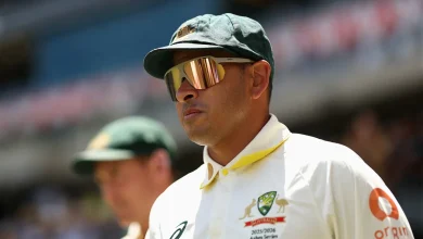 Khawaja back spasm heralds Australia batting chaos
