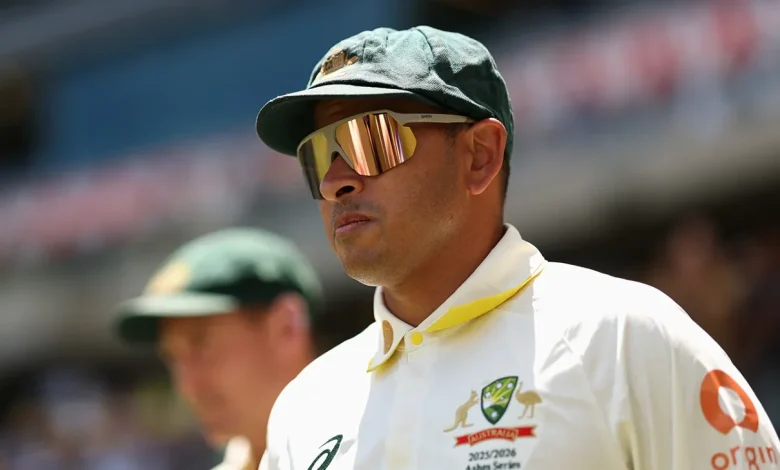 Khawaja back spasm heralds Australia batting chaos