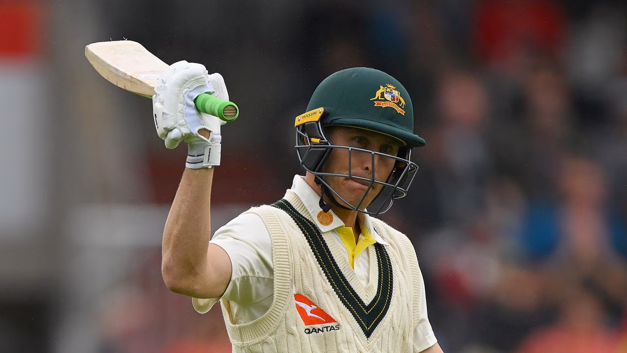 Khawaja: ‘Our best team has Marnus at three’