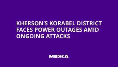 Kherson’s Korabel District Faces Power Outages Amid Ongoing Attacks