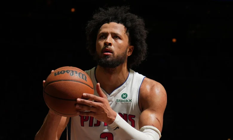 Kia MVP Ladder: Cade Cunningham's early-season surge nets Top 5 spot