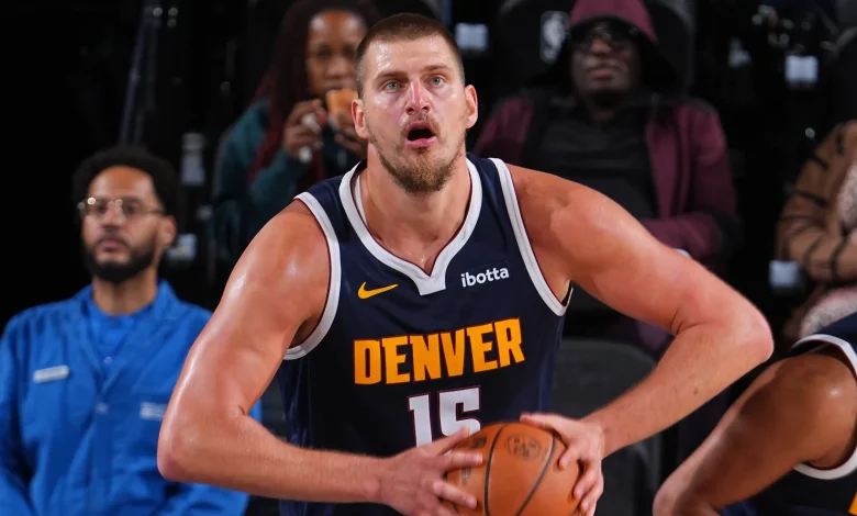 Kia MVP Ladder: Nikola Jokić's surge powers him to No. 1 spot