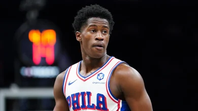 Kia Rookie Ladder: Changes among Top 5, but VJ Edgecombe still leads way