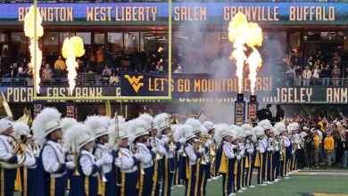 Kickoff Time, TV Channel Announced for WVU's Game at Arizona State
