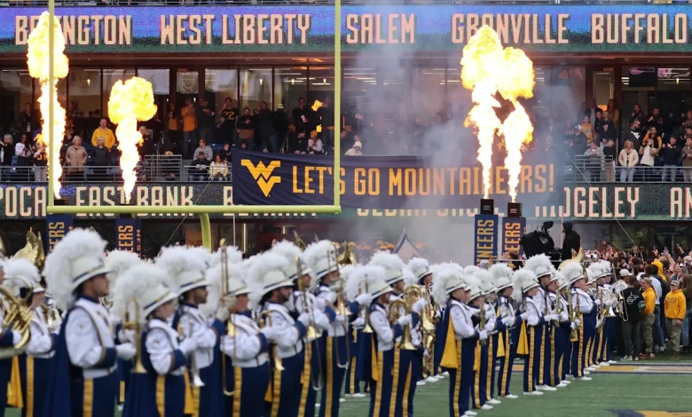 Kickoff Time, TV Channel Announced for WVU's Game at Arizona State
