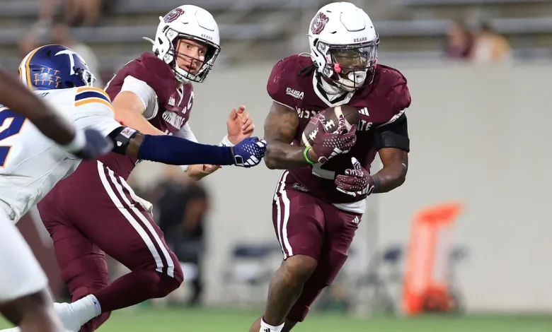Kickoff, streaming info for Missouri State football vs Kennesaw State
