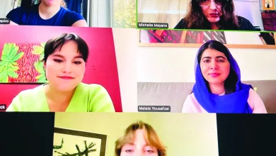 KidScoop Media interviews Malala