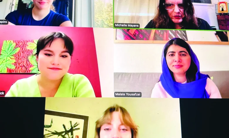 KidScoop Media interviews Malala