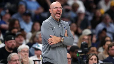 Kidd urges outraged Mavs fans to 'move forward'