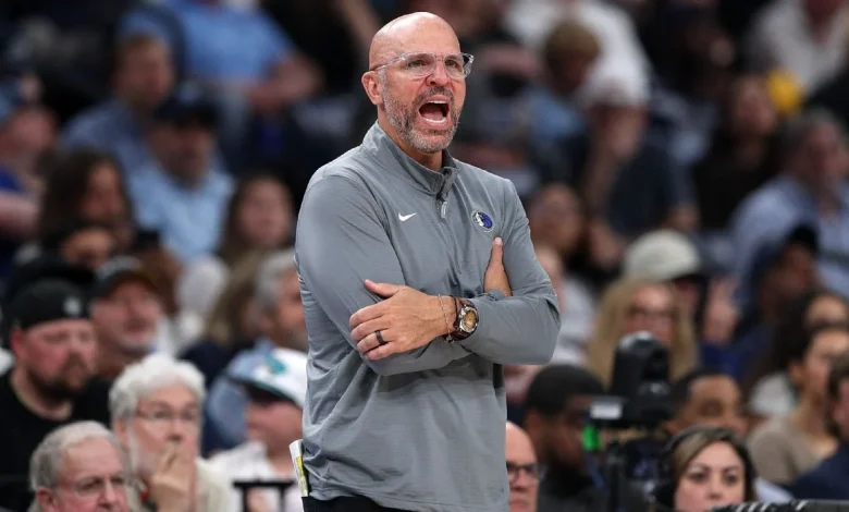 Kidd urges outraged Mavs fans to 'move forward'