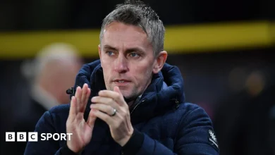 Kieran McKenna: Ipswich Town boss proud of team's intensity