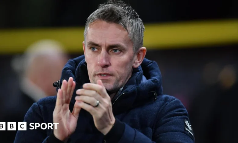 Kieran McKenna: Ipswich Town boss proud of team's intensity