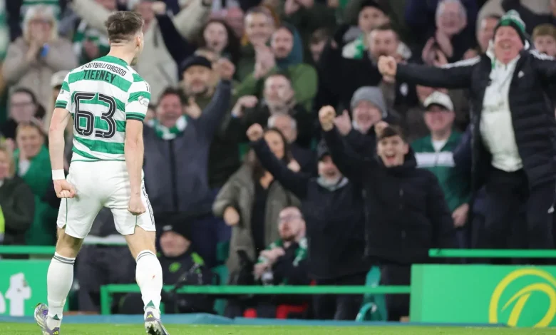 Kieran Tierney Inspires Brilliant Celtic Thrashing