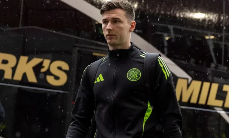 Kieran Tierney Mystery