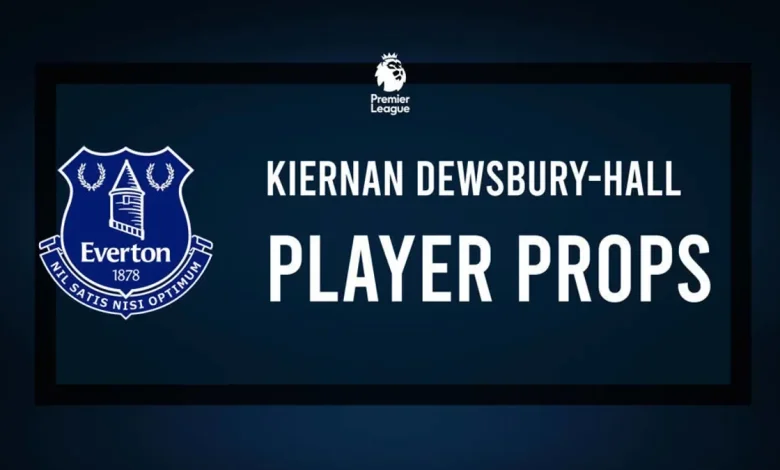 Kiernan Dewsbury-Hall vs. Fulham – Player props & odds to score a goal on November 8
