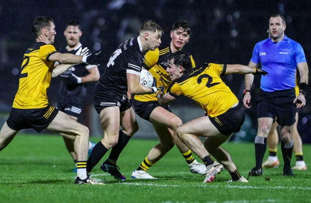 Kilcoo kill off the Loughmacrory romance story with mature and physical display