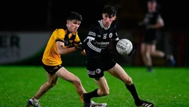 Kilcoo march on to Ulster SFC semi-finals with five-point win over Loughmacrory