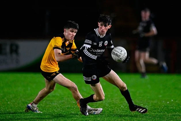 Kilcoo march on to Ulster SFC semi-finals with five-point win over Loughmacrory