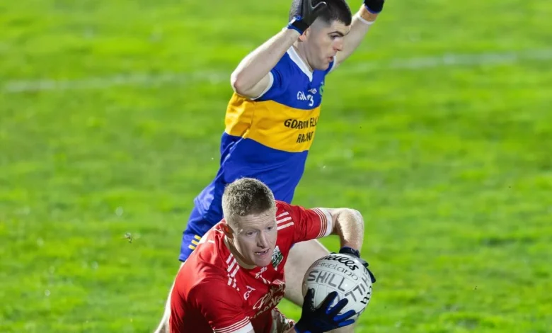 Kildare's Athy march on in Leinster