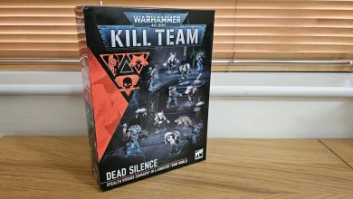 Kill Team Dead Silence Review - Hunter vs Hunter