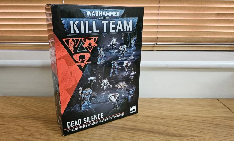 Kill Team Dead Silence Review - Hunter vs Hunter
