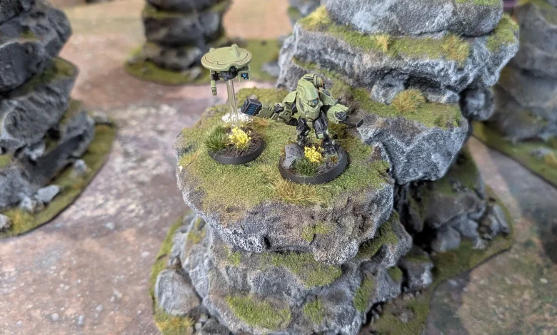 Kill Team: Dead Silence brings back something I've desperately missed in the Warhammer game