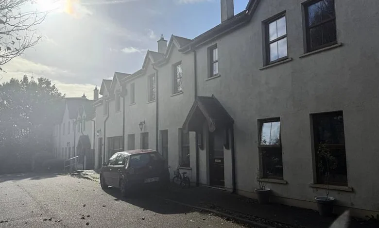 Killarney householders facing eviction due to protest today