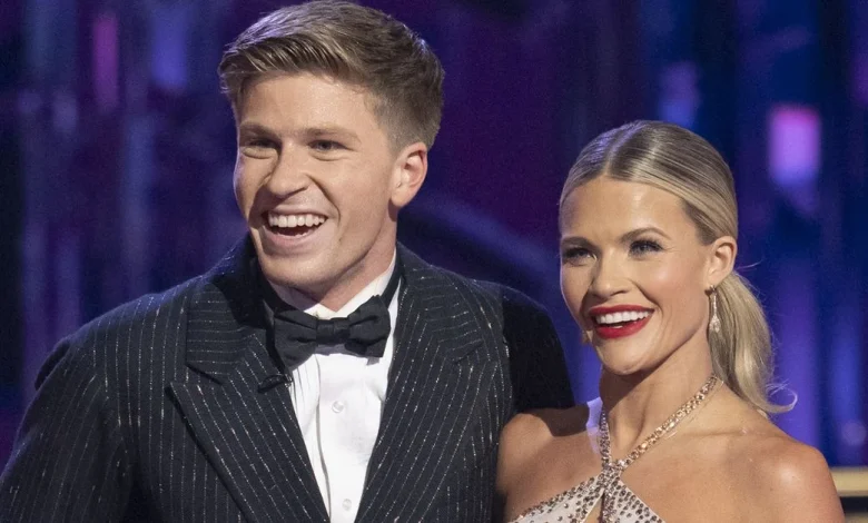 'Killing him': Major setback for Robert Irwin hours before Dancing With The Stars finale