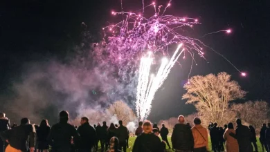 'Killjoy' councils spark fury over Bonfire night firework ban in favour of silent rockets