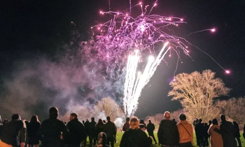 'Killjoy' councils spark fury over Bonfire night firework ban in favour of silent rockets