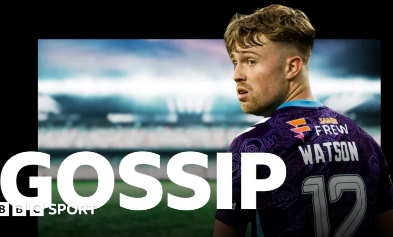 Kilmarnock midfielder David Watson on Aberdeen radar - gossip