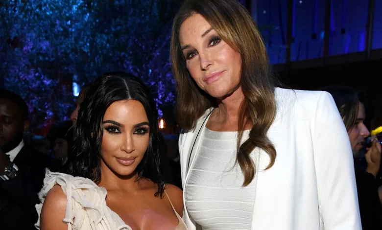 Kim Kardashian Calls Caitlyn Jenner's Transition 'TV Gold'