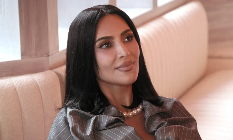 Kim Kardashian Claims Someone in Prison ‘Put Out a Hit’ on Her Life