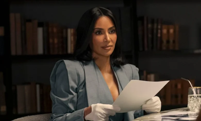 Kim Kardashian Faces Threatening Message While Preparing for Bar Exam