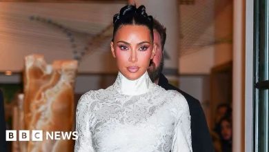 Kim Kardashian: Nasa hits back at reality star's moon landing conspiracy