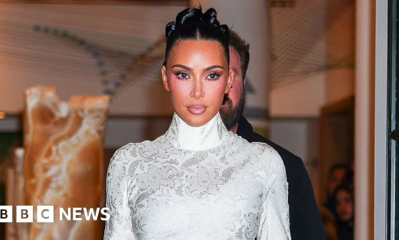 Kim Kardashian: Nasa hits back at reality star's moon landing conspiracy