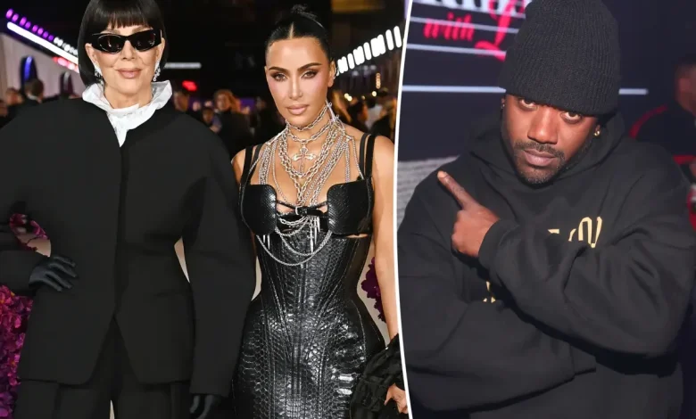 Kim Kardashian and Kris Jenner hit back at Ray J’s ‘frivolous’ lawsuit over infamous sex tape
