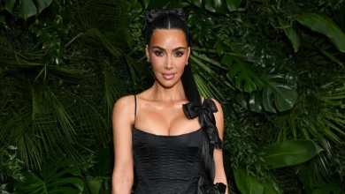 Kim Kardashian claims prisoner 'put out a hit' on her life