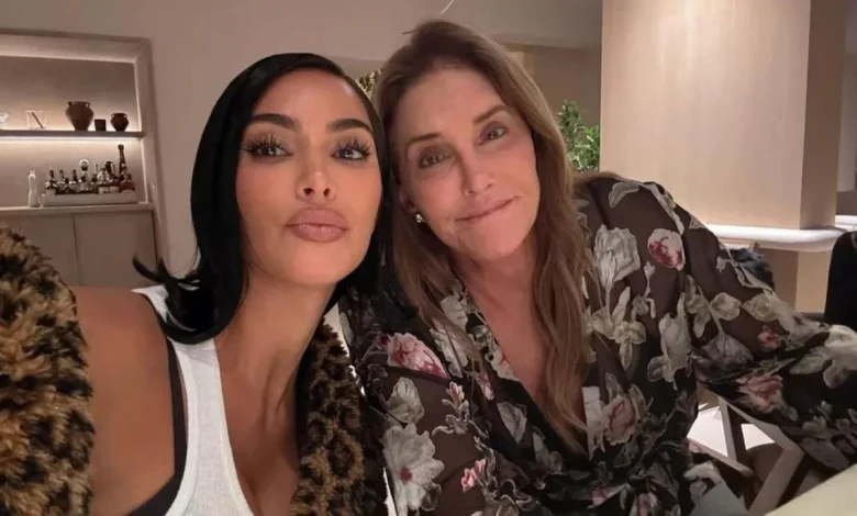 Kim Kardashian faces backlash after remarks on Caitlyn Jenner’s transition