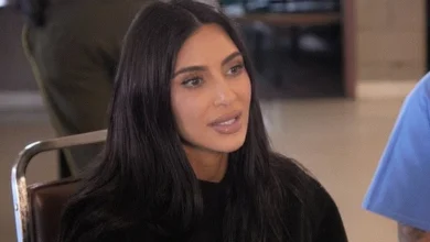 Kim Kardashian reveals convicted prisoner allegedly plotted to have her killed