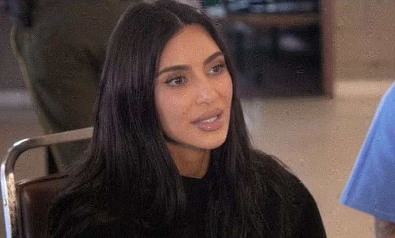Kim Kardashian reveals convicted prisoner allegedly plotted to have her killed