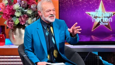 Kim Kardashian to appear on The Graham Norton Show tonight