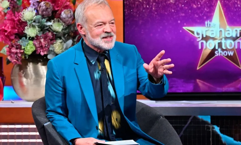 Kim Kardashian to appear on The Graham Norton Show tonight