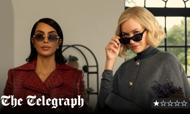 Kim Kardashian’s new legal drama is a crime against television