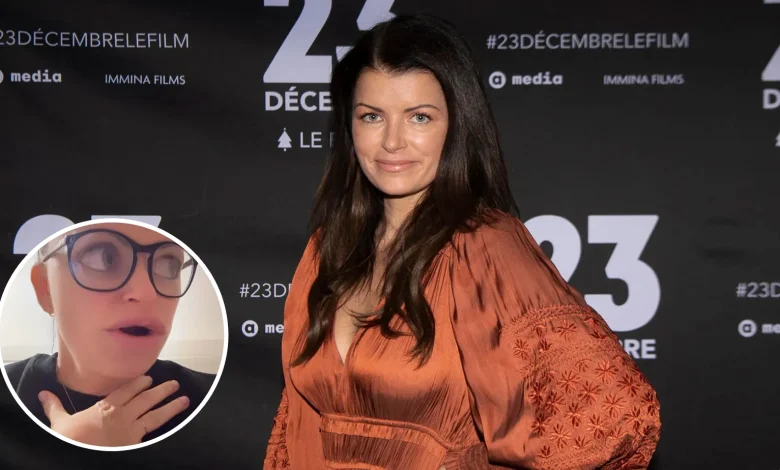 Kim Lizotte: «*sti que je suis en tab*rnaque»