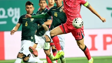 Kim Minjae, if you get it right