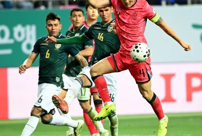 Kim Minjae, if you get it right